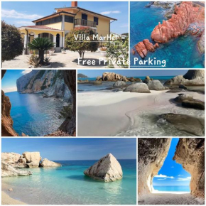 Villa MarHel Arbatax Tortoli